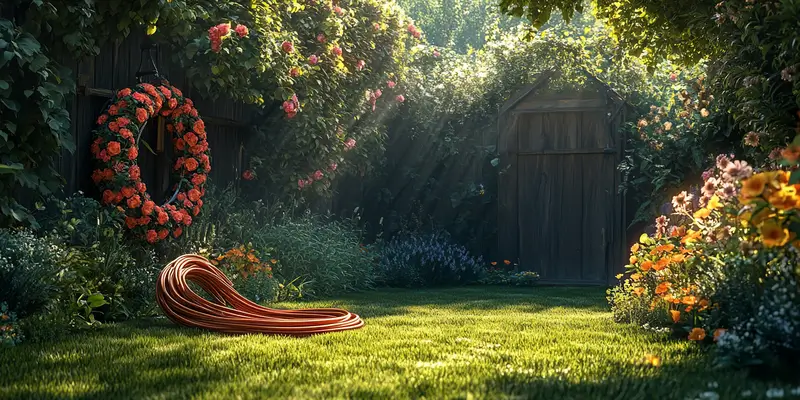 Jak połączyć dwa węże ogrodowe?