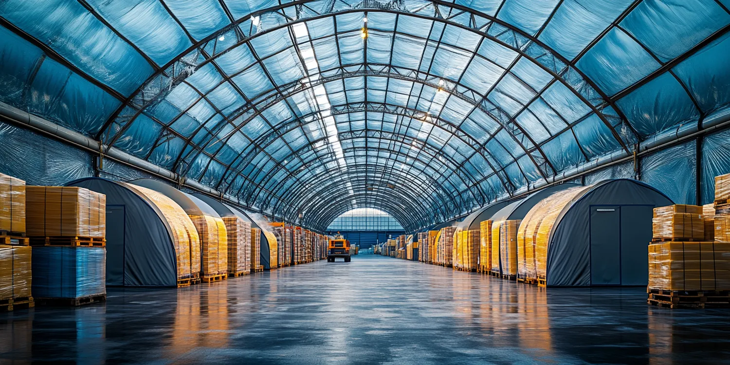 Jak projektować hale stalowe?