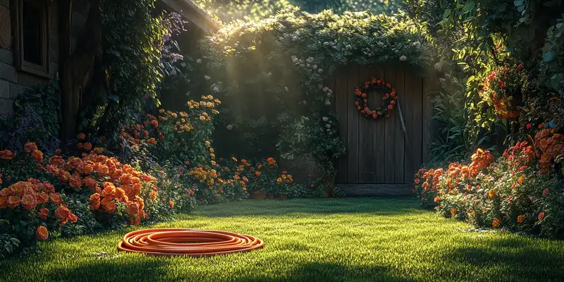 Jak przedłużyć wąż ogrodowy?