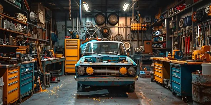 Jak rozwinac warsztat samochodowy?