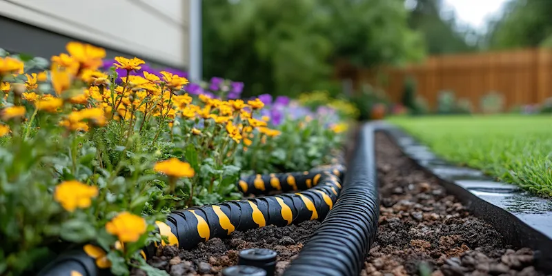Jak samemu zrobić automatyczne nawadnianie ogrodu?
