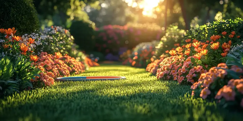 Jak samemu zrobić bęben na wąż ogrodowy?