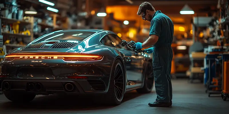 Jak uzyskac dotacje na warsztat samochodowy?