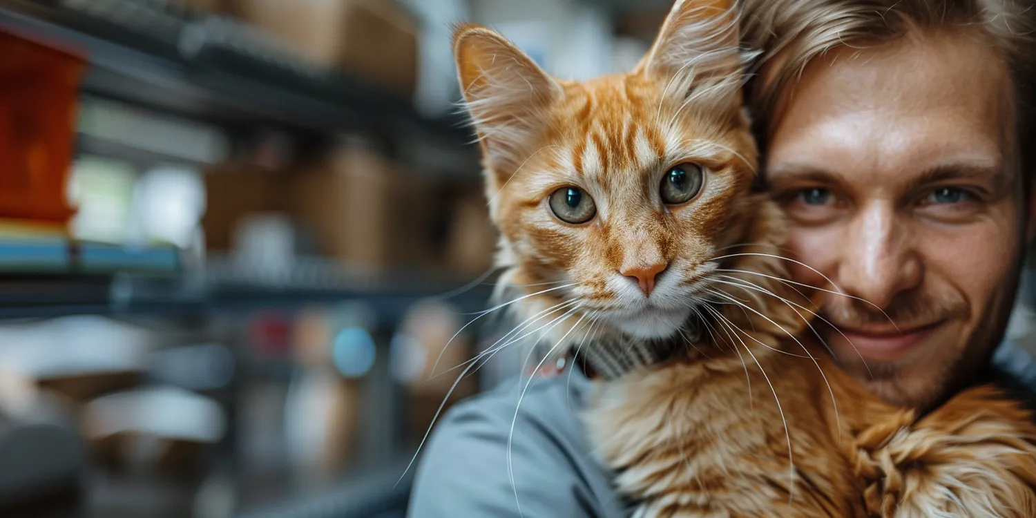 Jak wygląda kremacja kota?