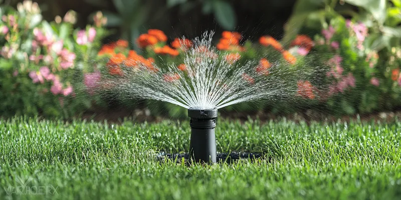 Jak zaprojektować automatyczne nawadnianie ogrodu?