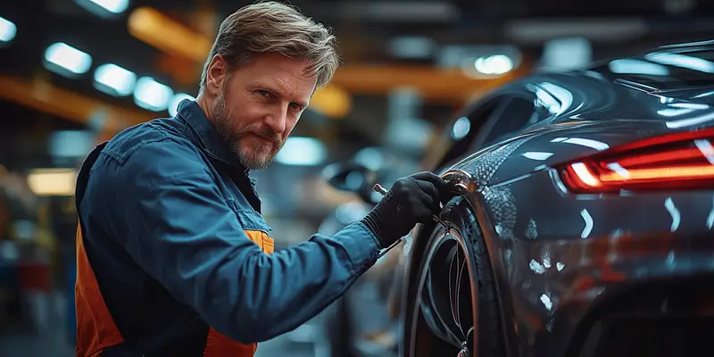 Jak wyposazyc warsztat samochodowy?