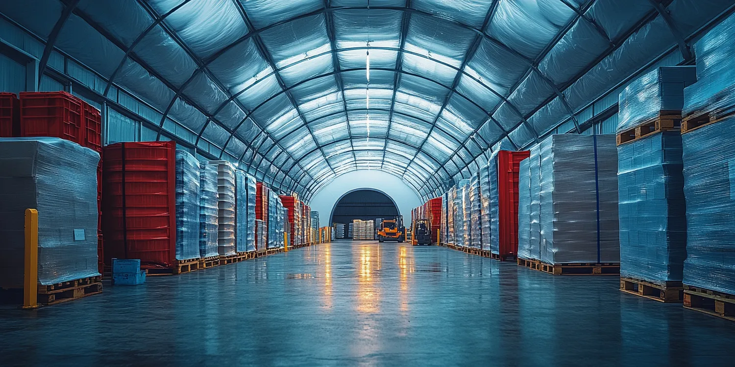 Jak zaprojektować hale stalowe?