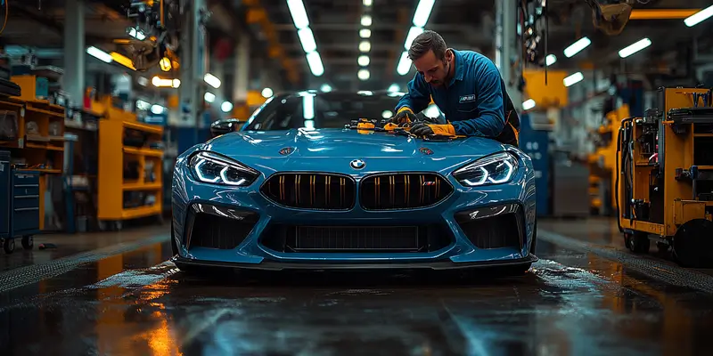 Jak zbudowac warsztat samochodowy?