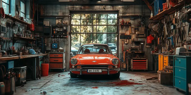 Jak zgłosić warsztat samochodowy?