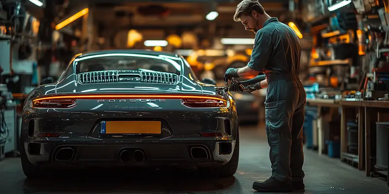 Jak zgłosić warsztat samochodowy?