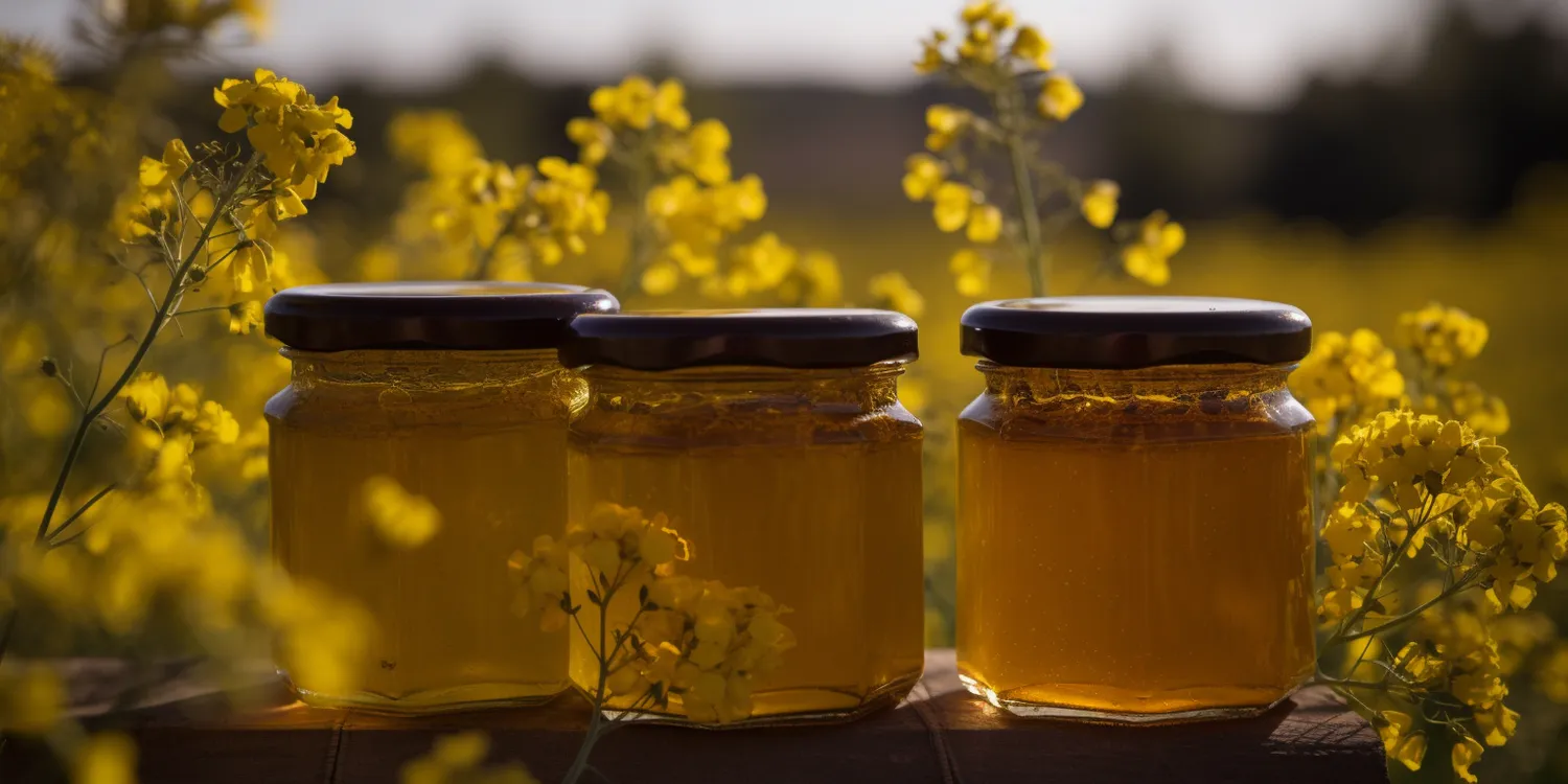 Jaki kolor ma miód akacjowy?