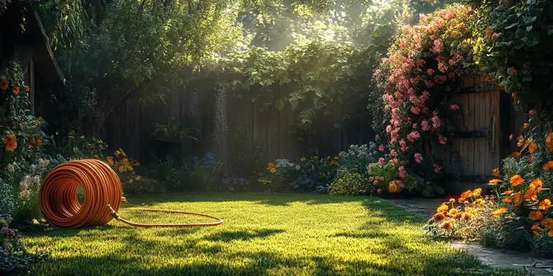 Jaki polecacie wąż ogrodowy?