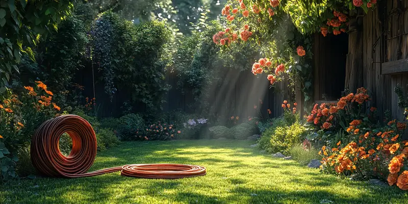 Jaki wąż ogrodowy 1 2 czy 3 4 do myjki?