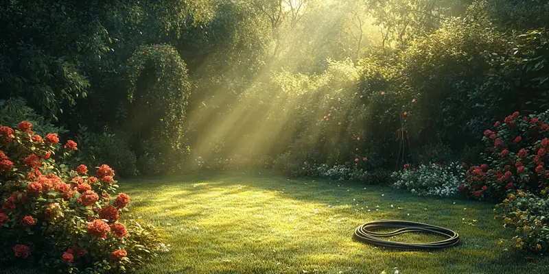 Jaki wąż ogrodowy 1/2 czy 3/4 do myjki?