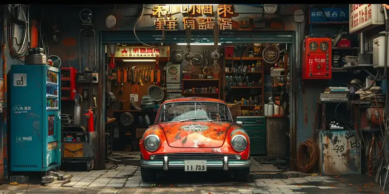 Kto może otworzyć warsztat samochodowy