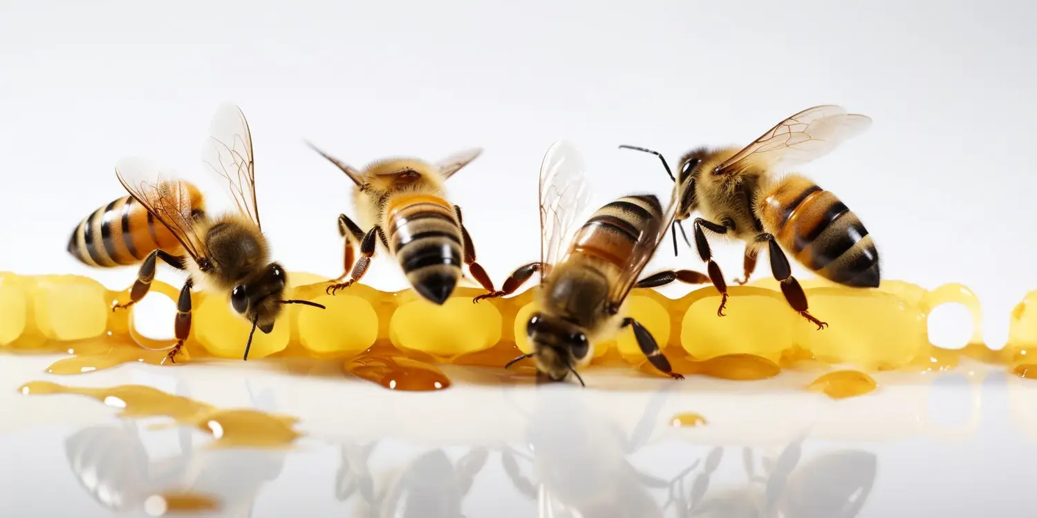 Miód rzepakowy – skarbnica zdrowia i smaku