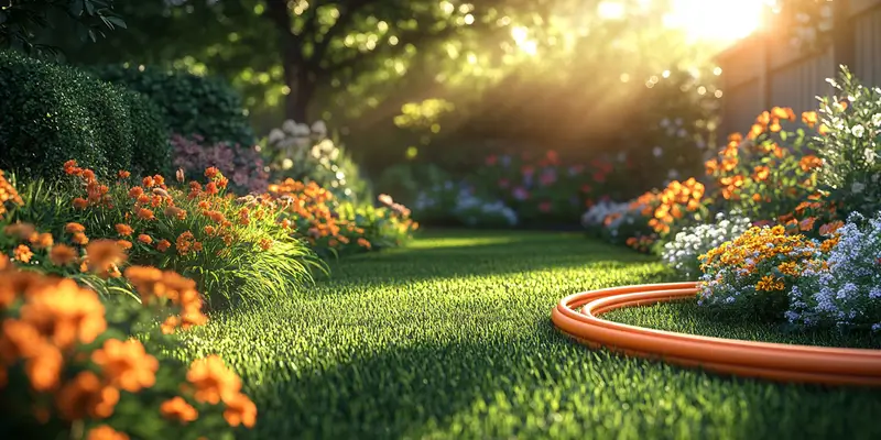 Na co nawinąć wąż ogrodowy?