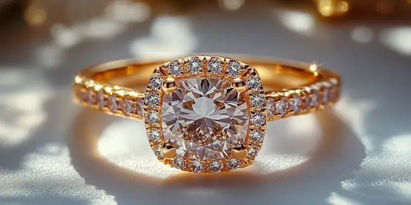 Na której ręce nosi się pierścionek zaręczynowy