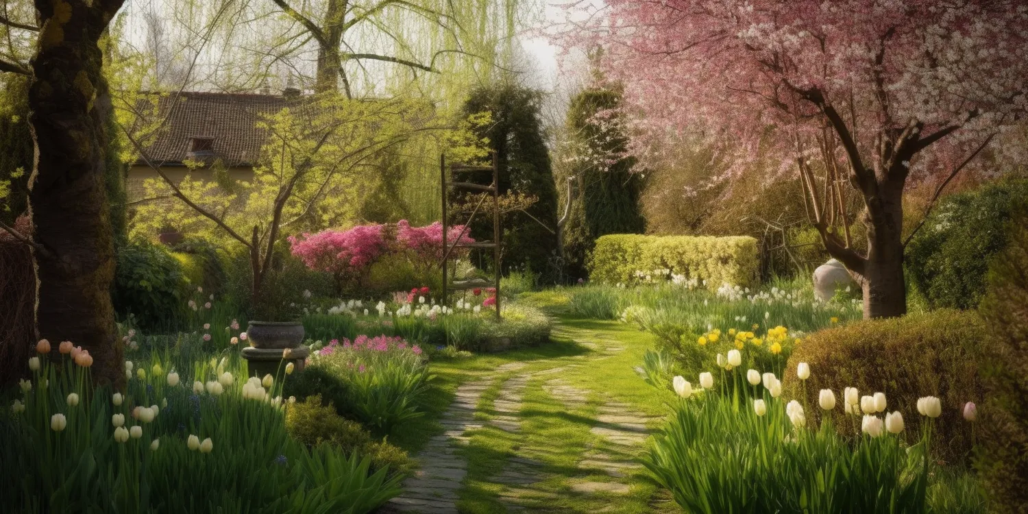 Ogród jak zaprojektować?