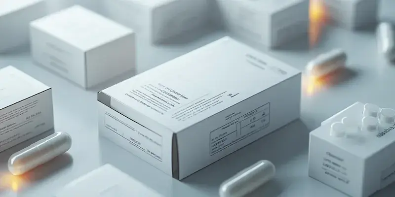 Opakowania farmaceutyczne