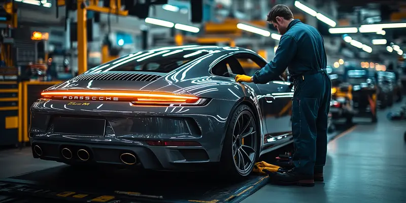 Pomysł na biznes - warsztat samochodowy