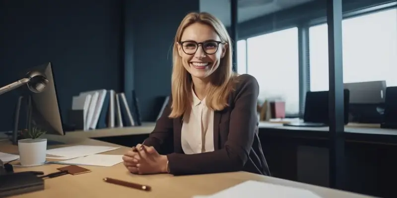 Praca w księgowości – czy warto?