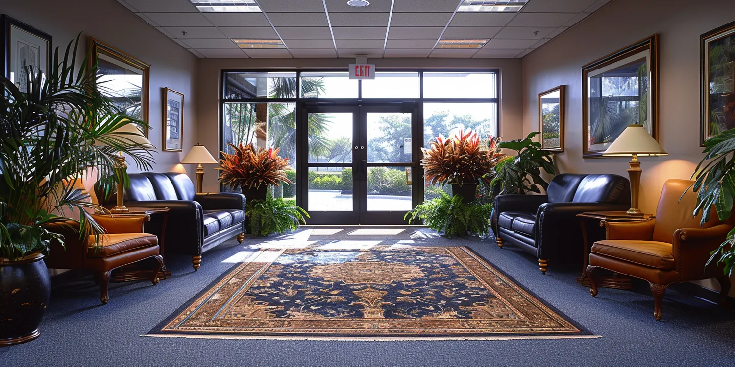 Pranie wykładzin biurowych - co musisz wiedzieć