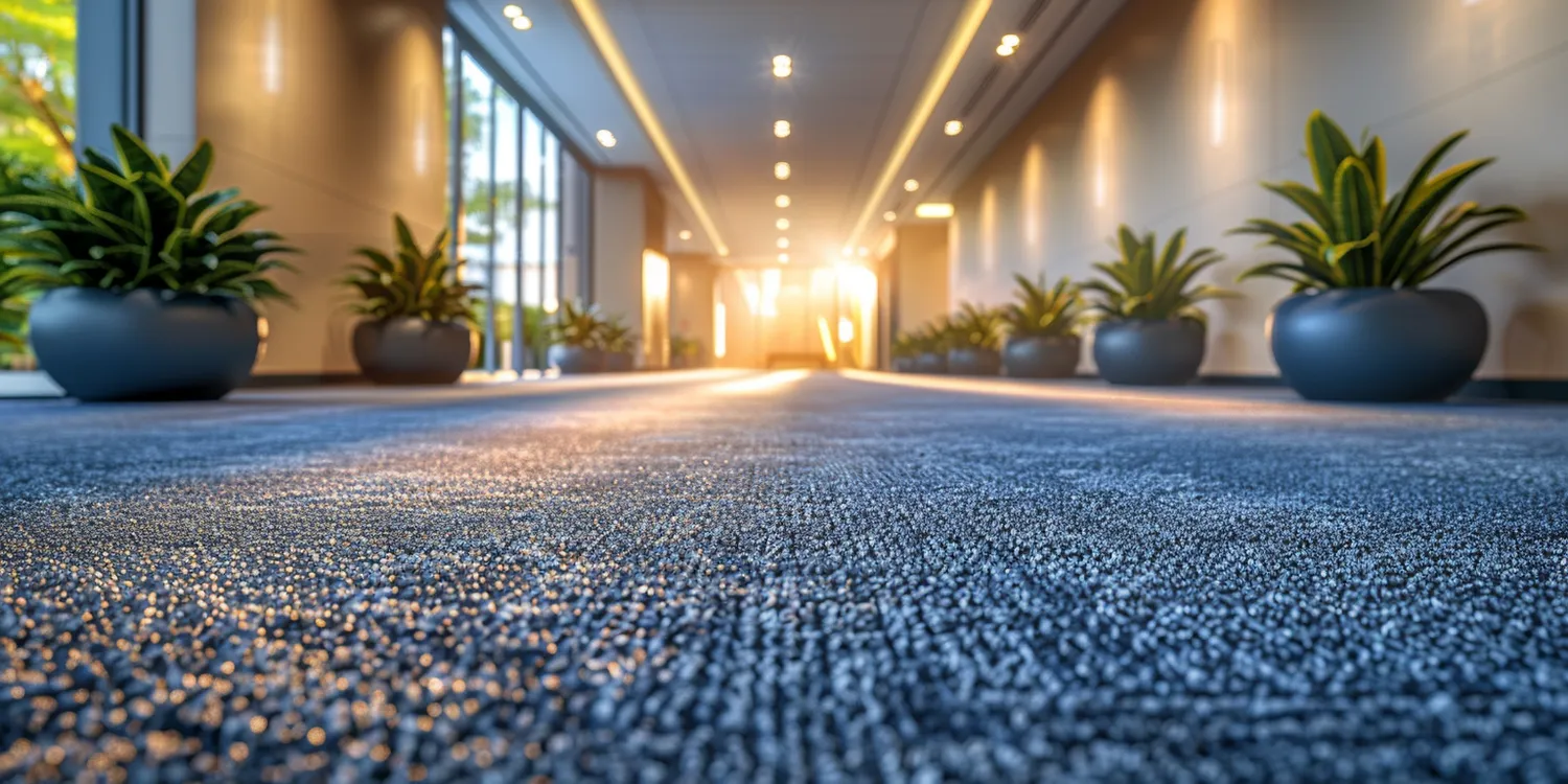 Pranie wykładzin – jak ro zrobić?