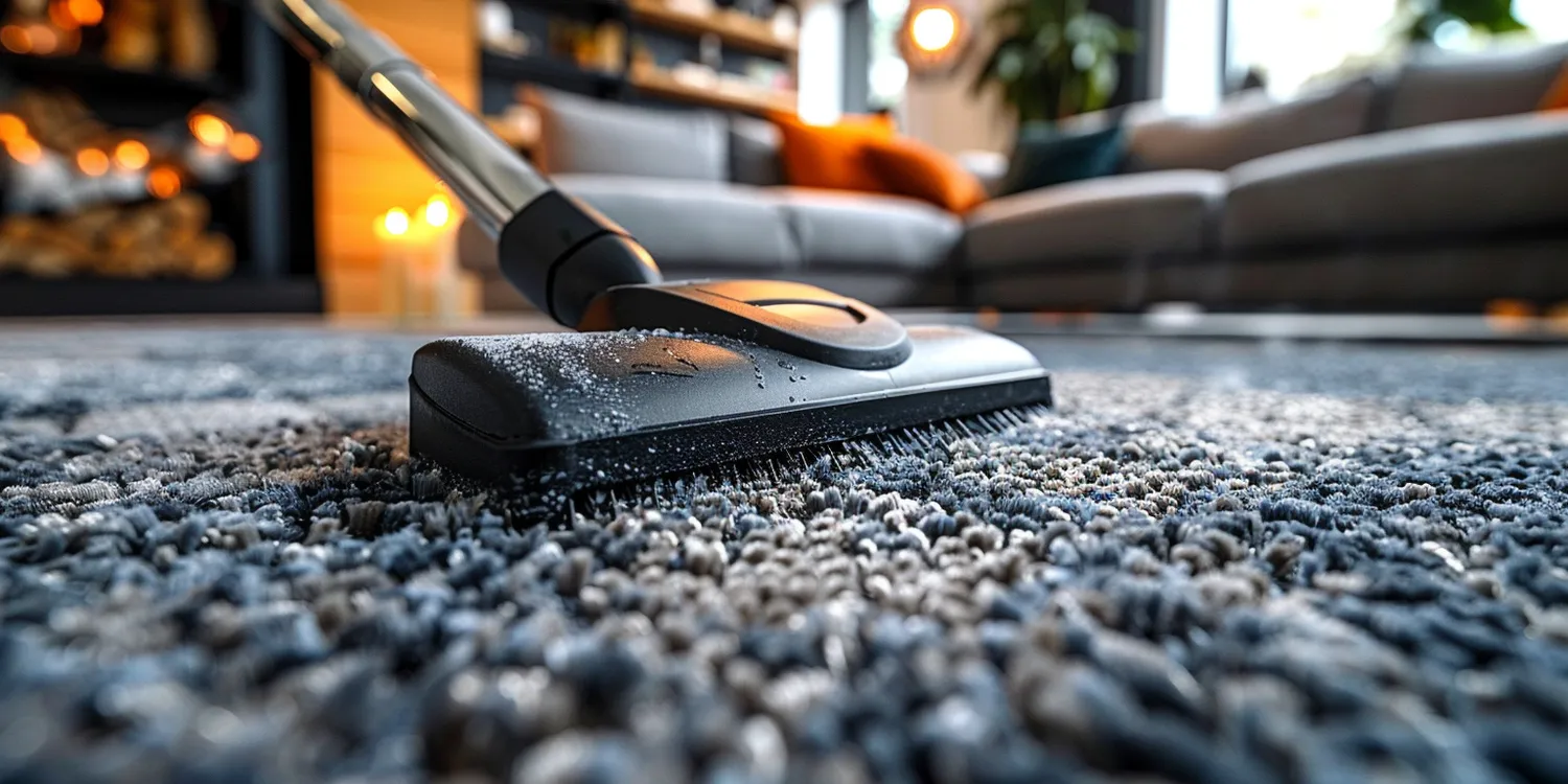 Pranie wykładzin - jak ro zrobić?