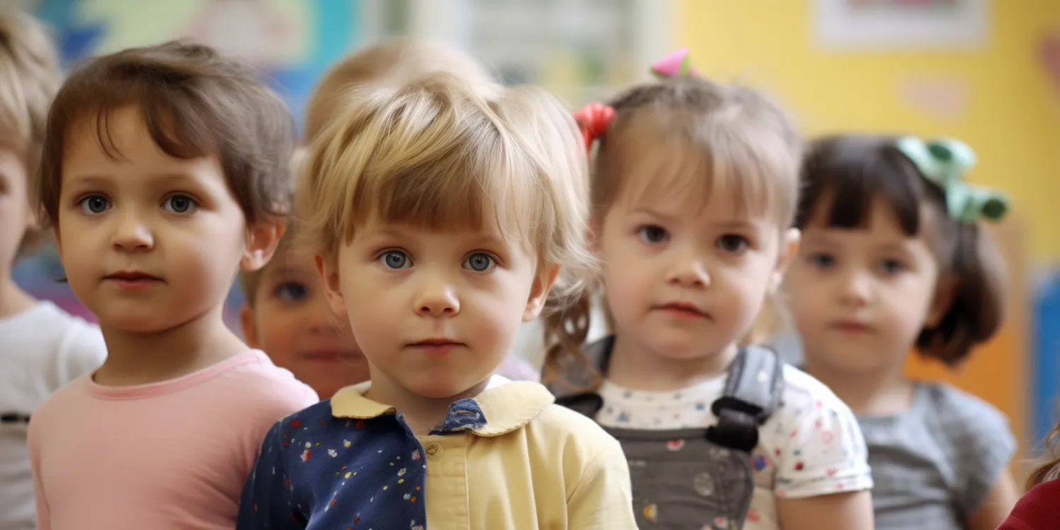 Przedszkole specjalne ile dzieci w grupie?