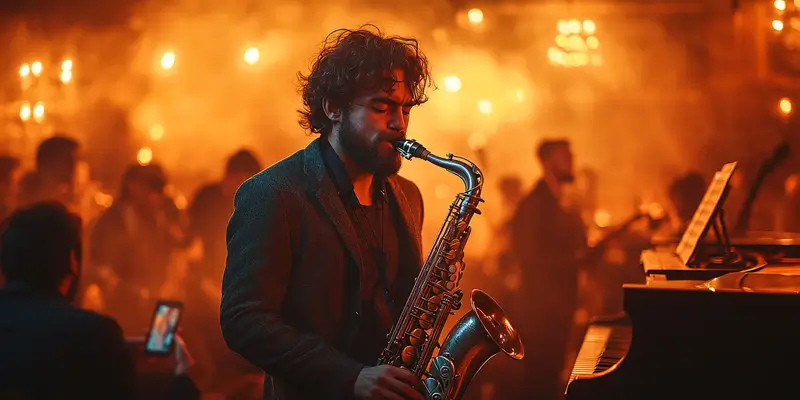 Saksofon jak czytać nuty?