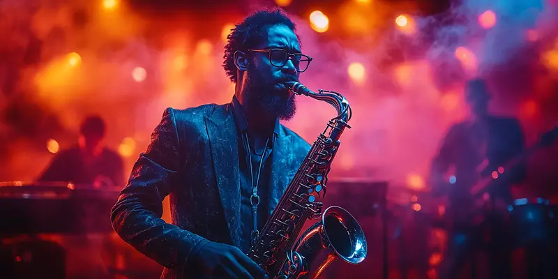 Saksofon jak dziala?