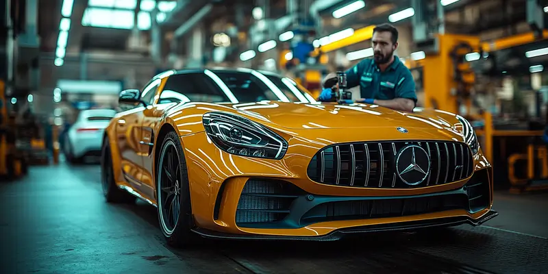 Usługi świadczone przez warsztat samochodowy