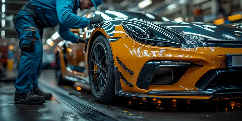 Warsztat samochodowy jak założyć?