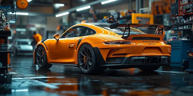 Warsztat samochodowy - podstawowe informacje o usługach