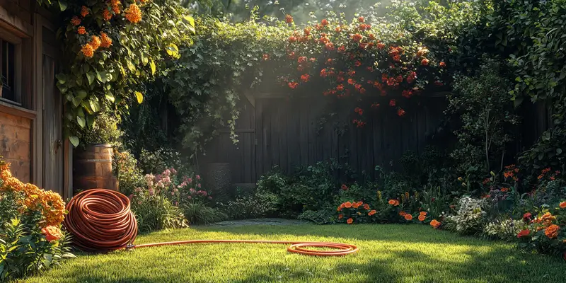 Wąż ogrodowy - jaki wybrać?