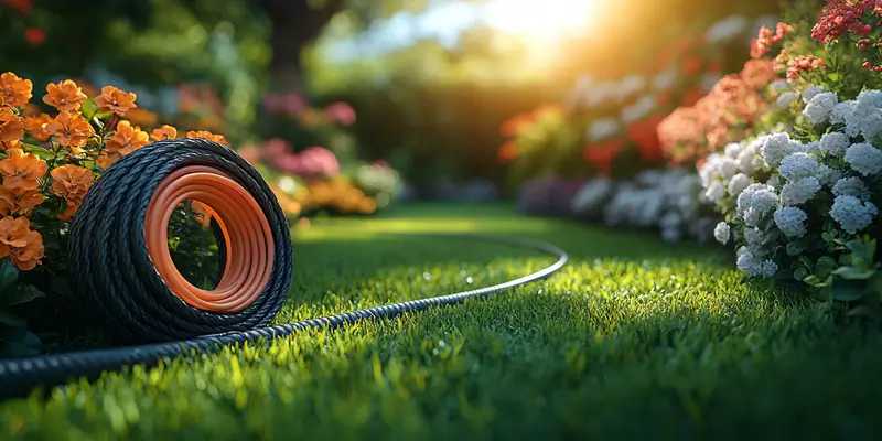 Wąż ogrodowy – jaki wybrać?