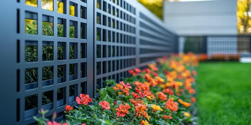 Zäune Norderstedt mit Montage